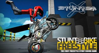 Stunt Bike Freestyle screenshot 3