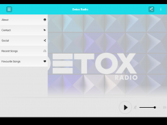 Detox Radio screenshot 3