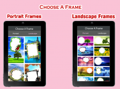 Natuur Frames – Natuurfoto's screenshot 8