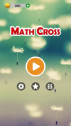 Math Cross screenshot 5