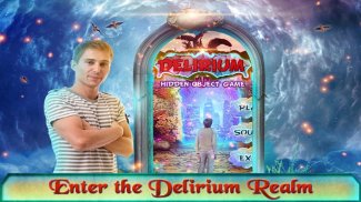 Delirium Hidden Object Games screenshot 0