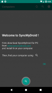 SyncMyDroid Free - Copy files to your PC screenshot 5