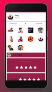 Thala Thalapathy Stickers (WA STICKER) screenshot 5