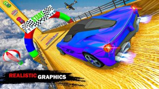 Extreme Gt Car Racing 3D Game screenshot 1