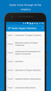 Op Tandon Organic Chemistry screenshot 0