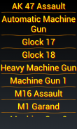 GunShot Ringtones screenshot 2