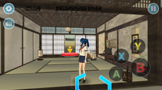 High School Simulator GirlA screenshot 6