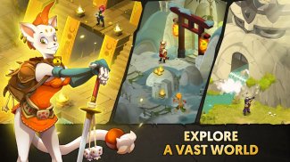 DOFUS Touch: A WAKFU Prequel screenshot 6