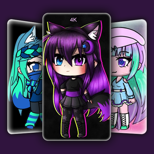 New Wallpapers 4K for Gacha Life 2020 APK for Android Download