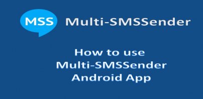 Multi SMS Sender (MSS)