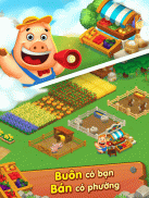 Farmery - Game nông trại screenshot 2