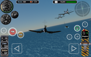 Ace WW2 Dog Fighter screenshot 11