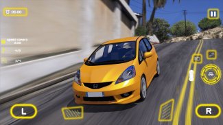 Extreme City Car Drive & Stunts Simulator: Fit screenshot 2