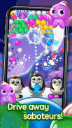 فقاعة البطريق الأصدقاء screenshot 17