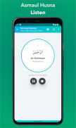 Asmaul Husna 99 Names of Allah screenshot 7