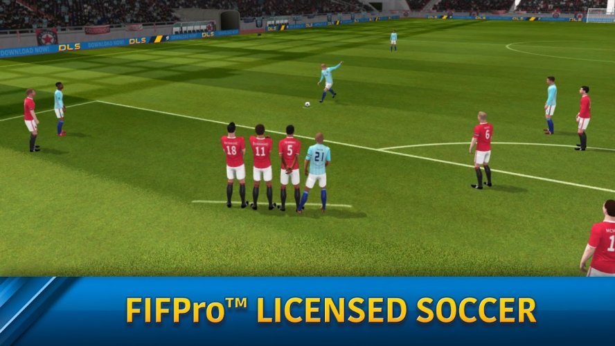 Dream League Soccer 16 6 14 Pobierzj Apk Android Aptoide