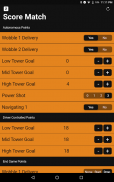 FTC Scorer - Ultimate Goal by Mihir C. screenshot 0