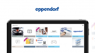Eppendorf App screenshot 0