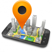 Maps 3D and navigation screenshot 1