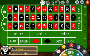 American Roulette Casino Royale screenshot 0