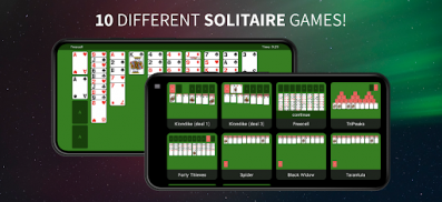 Solitaire - classic card games screenshot 20