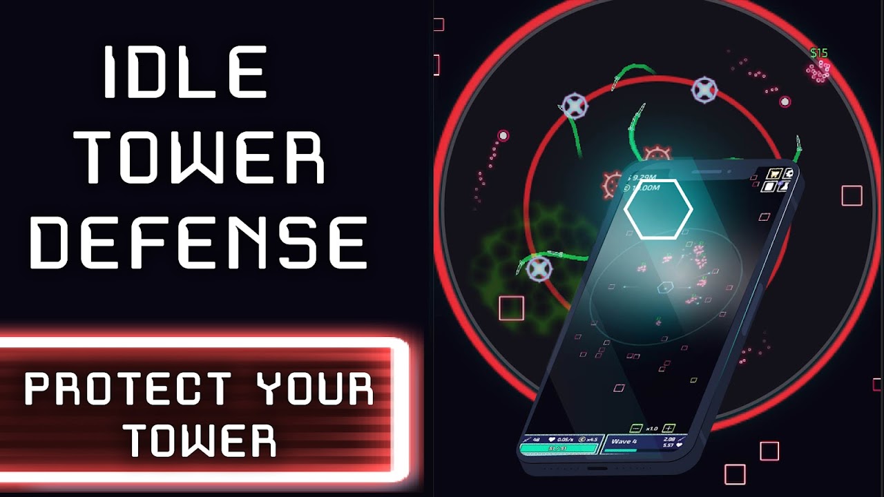 The Tower - Idle Tower Defense - Загрузить APK для Android | Aptoide