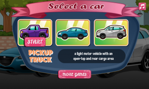 Clean Car Wash: Repair, Design screenshot 5