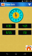 Clock Time Reading for Kids screenshot 5