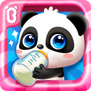 Bebé Panda: Cuidar al Osito