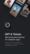 HIIT & Tabata: Fitness App screenshot 0