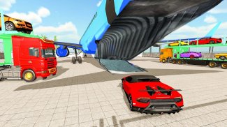 Car Transporter Games: Truck Games screenshot 3