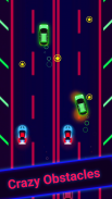 Twin Car Race - Free offline car game screenshot 4