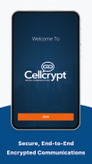 Cellcrypt Enterprise screenshot 0
