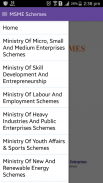 MSME Schemes screenshot 2