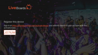 Live Boards screenshot 0