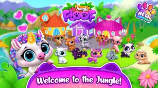 Jungle Floof - Island Pet Care screenshot 8