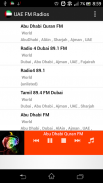 UAE FM Radios screenshot 0