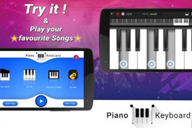 Piano Keyboard : Digital Music screenshot 0