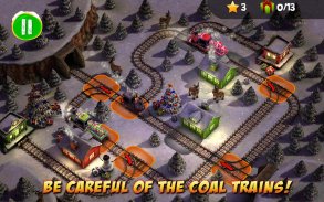 Train Crisis Christmas screenshot 9