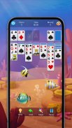 Patience, Klondike-Kartenspiel screenshot 8