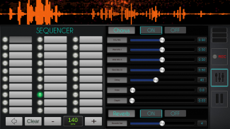 DubStep Music Maker – Rhythm Machine & Beat Maker screenshot 3