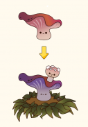 Mushroom Stories Clicker screenshot 1