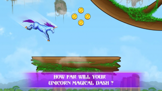 Unicorn Dash: Magical Run screenshot 5