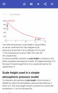 Physical quantities screenshot 12