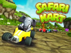 Safari Kart screenshot 12