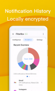 FilterBox Notification Manager screenshot 5