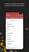 BigOven Recipes, Meal Planner, Grocery List & More screenshot 22
