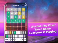 Word Cross Scenery screenshot 9