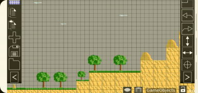 Tiled  Flexible level editor