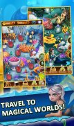 Hidden Object Adventure: Mermaids Of Atlantis screenshot 2